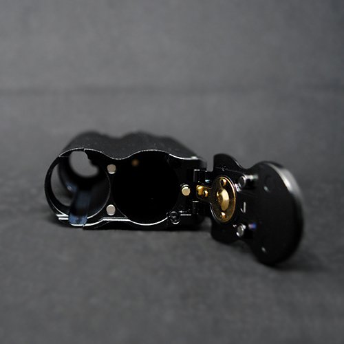 Topside Battery Compartment