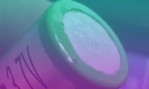 Torn Vaping Battery Wrap