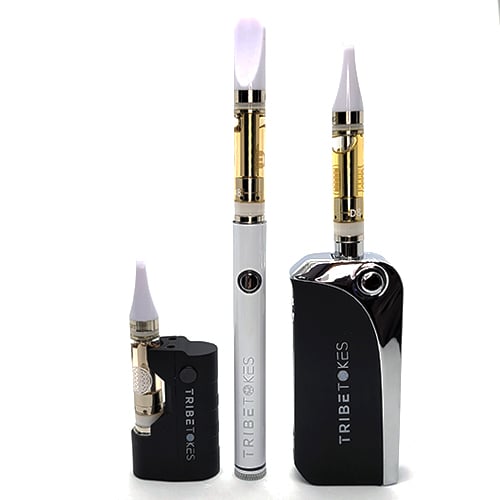 Tribe Tokes Cart Batteries 1