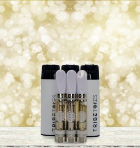 TribeTokes Delta 8 Vape Pens & Delta 8 Vape Cartridges Review Main Banner