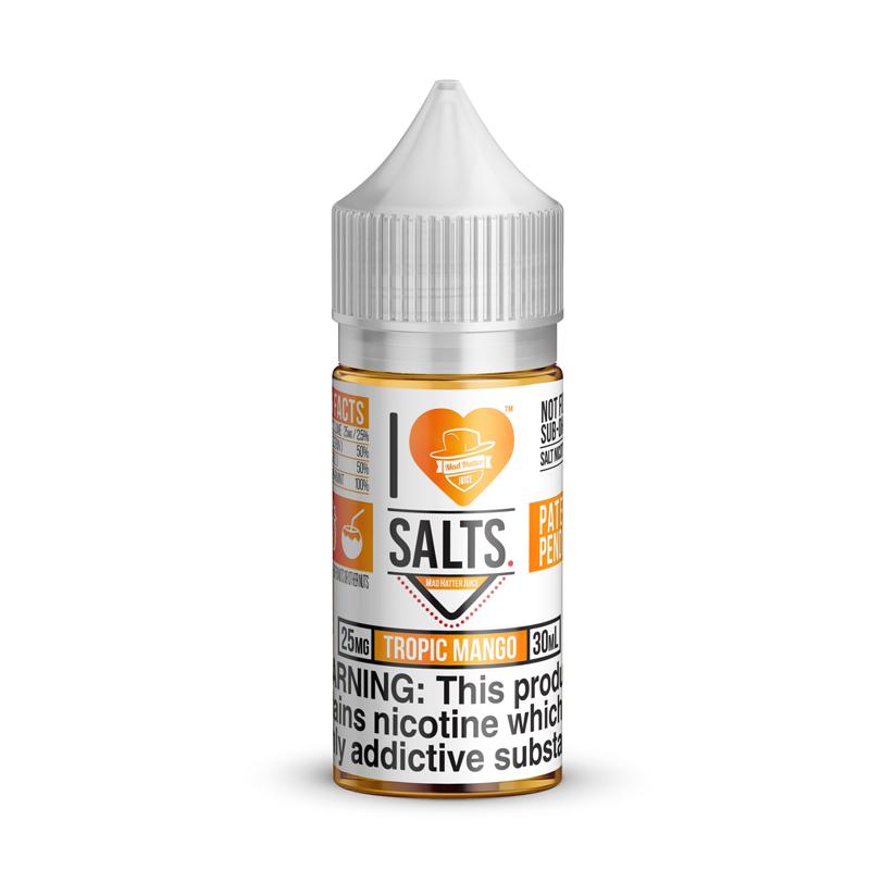 I Love Salts Tropic Mango