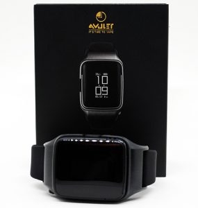 UWELL Amulet Vape Watch Review