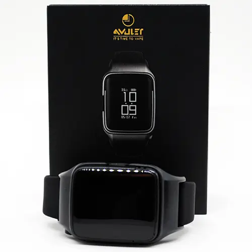 UWELL Amulet Vape Watch Review