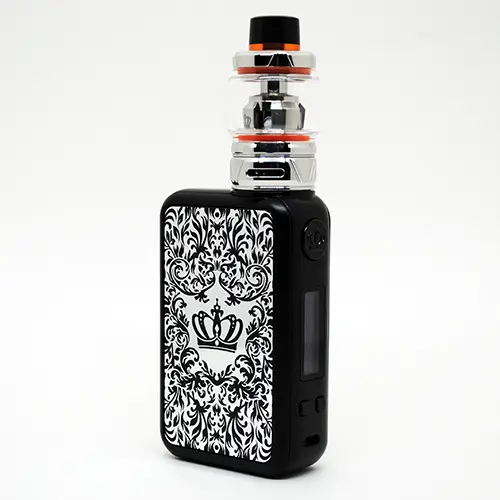 Uwell Crown IV Kit Performance