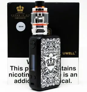 Uwell Crown IV Kit Review