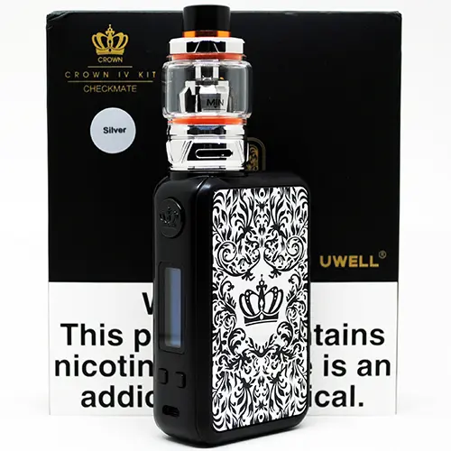 Uwell Crown IV Kit Review