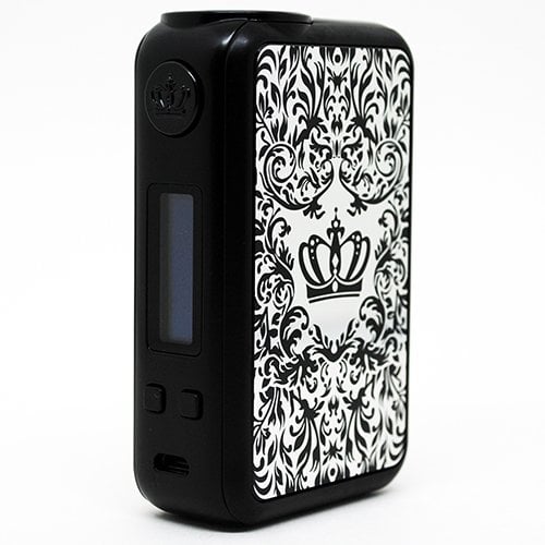 Uwell Crown IV Mod Review Uwell Crown IV Mod Review