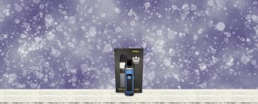 Uwell Crown D Pod Vape Main Banner