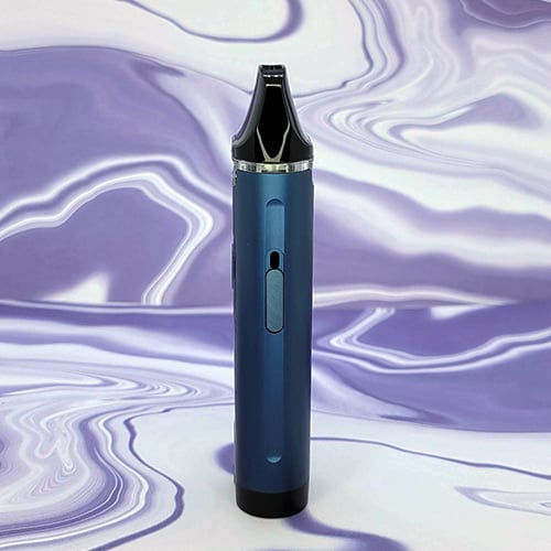 Uwell Crown D Pod Vape Review - 3 View of Airflow Slider Uwell Crown D Pod Vape Review - 3 View of Airflow Slider