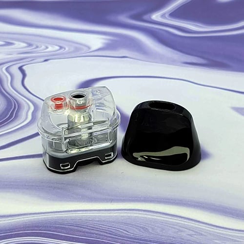 Uwell Crown D Pod Vape Review - Pod and Fill Port Uwell Crown D Pod Vape Review - Pod and Fill Port