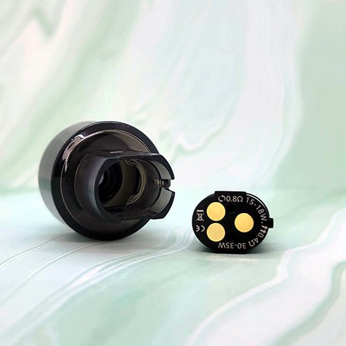 Uwell Crown M Pod Mod - Pod and Coil Uwell Crown M Pod Mod - Pod and Coil