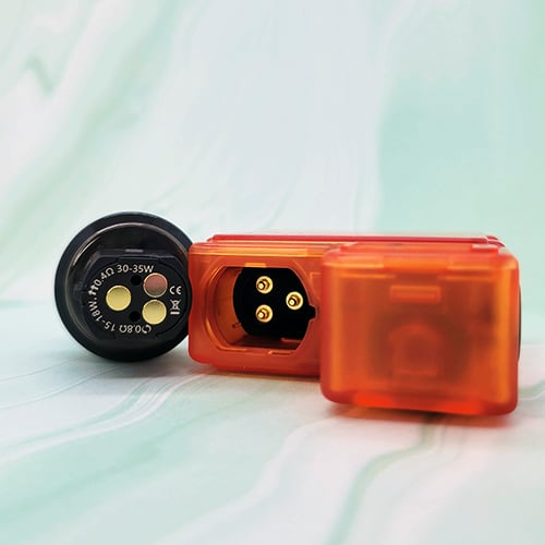 Uwell Crown M Pod Mod - Pod and Pod Connection Uwell Crown M Pod Mod - Pod and Pod Connection