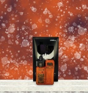 Uwell Crown M Pod Mod Review Main Banner