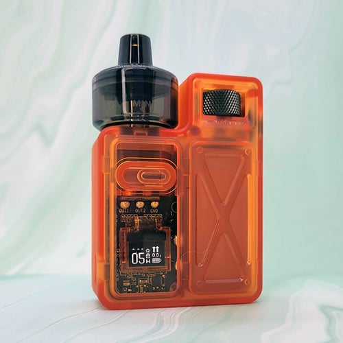 Uwell Crown M Pod Mod - Screen