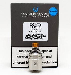 Vandy Vape BSKR V2 Review