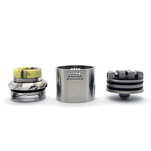 Vandy Vape Rath RDA 4
