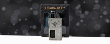 Vandy Vape Requiem Kit Review Main Banner