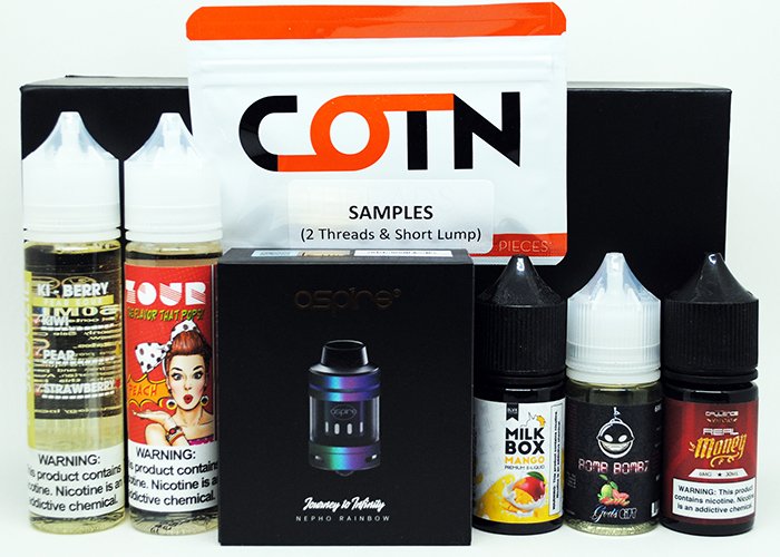 April Vapebox April Vapebox