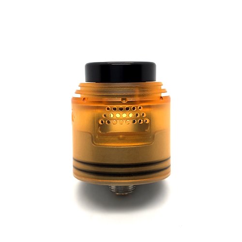 Vaperz Cloud Temple RDA Acrylic Cap