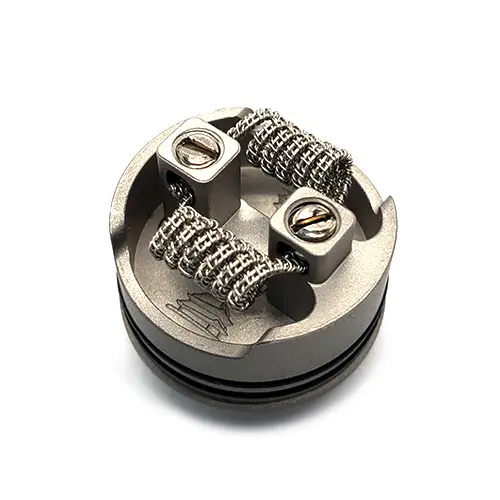 Vaperz Cloud Temple RDA Building on 3