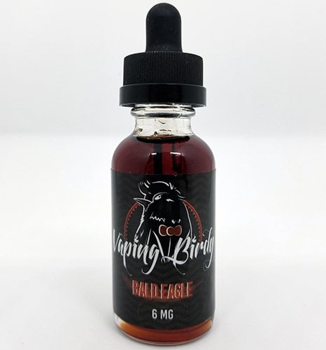Vaping Birdy - Bald Eagle