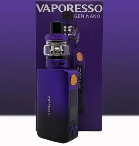 Vaporesso Gen Nano Kit Review Main Banner