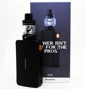 Vaporesso GEN Kit Review
