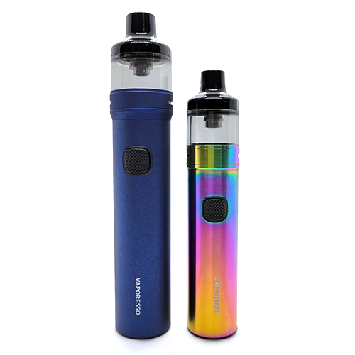 Vaporesso GTX GO 80 & GTX GO 40 1