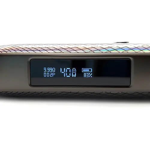 Vaporesso Luxe PM40 Screen