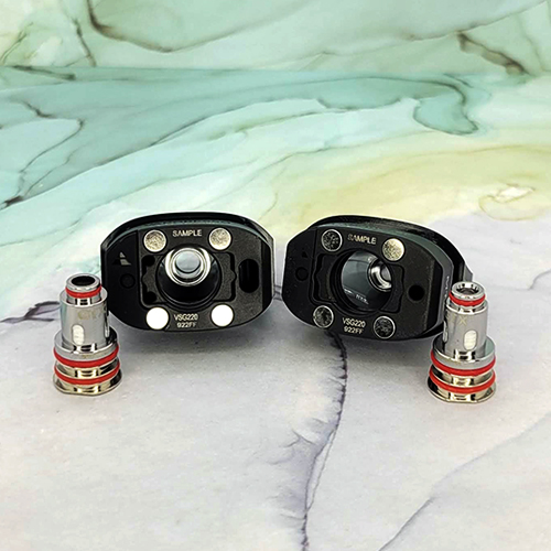 VAPORESSO LUXE XR - Pod and Coils