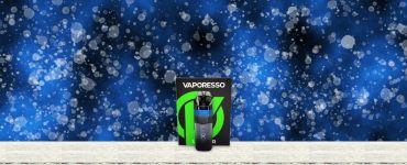 VAPORESSO LUXE XR Review Main Banner