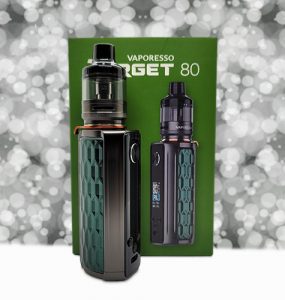 Vaporesso Target 80 Review Main Banner