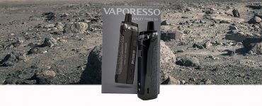 Vaporesso Target PM80 SE Review Main Banner