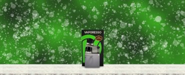 VAPORESSO XROS 3 NANO Review Main Banner