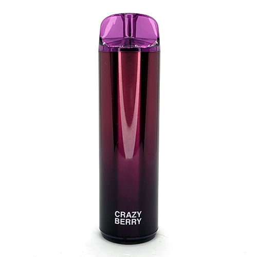 Vaporlax BOBO Disposables Crazy Berry