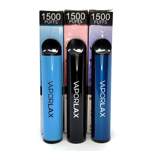 Vaporlax Disposables
