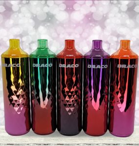 Vaporlax Draco Disposables Main Banner