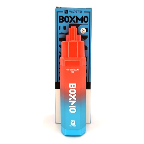 Vaptex BOXMO Disposables 3