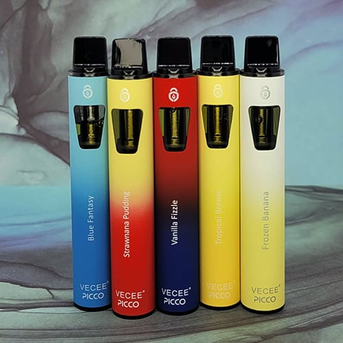 VECEE PICCO Disposables Review - 3 VECEE PICCO Disposables Review - 3