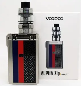VooPoo Alpha Zip Kit Review