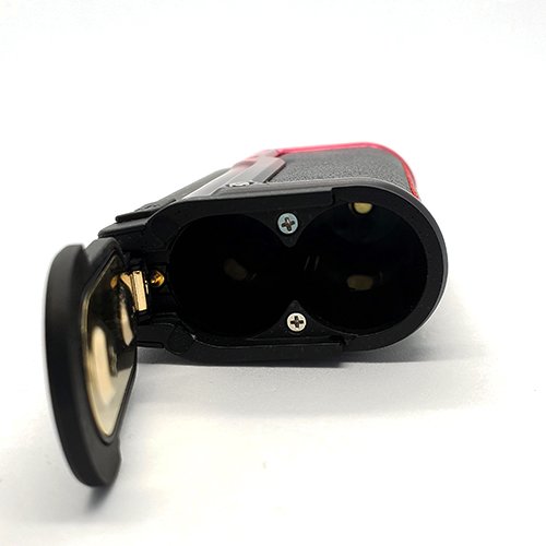 Voopoo Argus GT Mod Battery Compartment