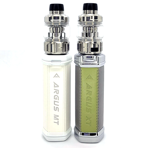 Voopoo Argus MT and Argus XT - 3 Voopoo Argus MT and Argus XT - 3