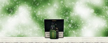 VOOPOO Argus P1 Review Main Banner