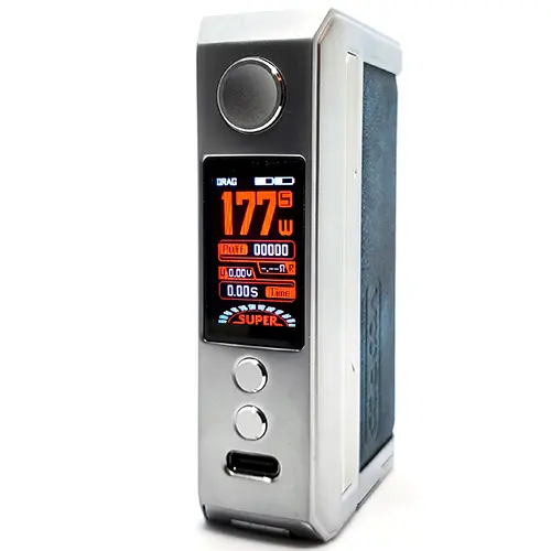 Voopoo Drag 3 Features