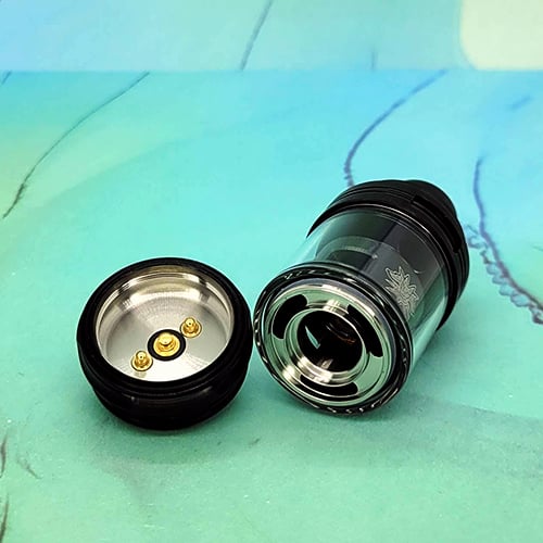 Voopoo Drag 4 Kit- UFORCE-L Leak-Proof Base