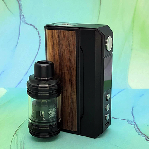 Voopoo Drag 4 Mod - 6