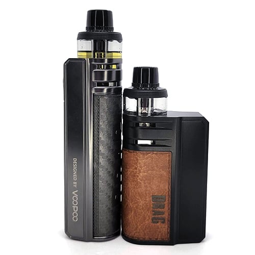 VOOPOO DRAG E60 & H80S - 2