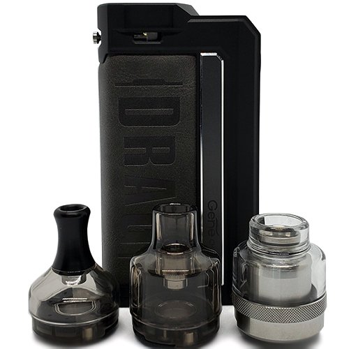Voopoo Drag Max & Pod Tanks Voopoo Drag Max & Pod Tanks