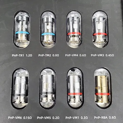 Voopoo Drag Max Special Edition Coils