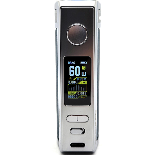 Voopoo Drag S Pro UI